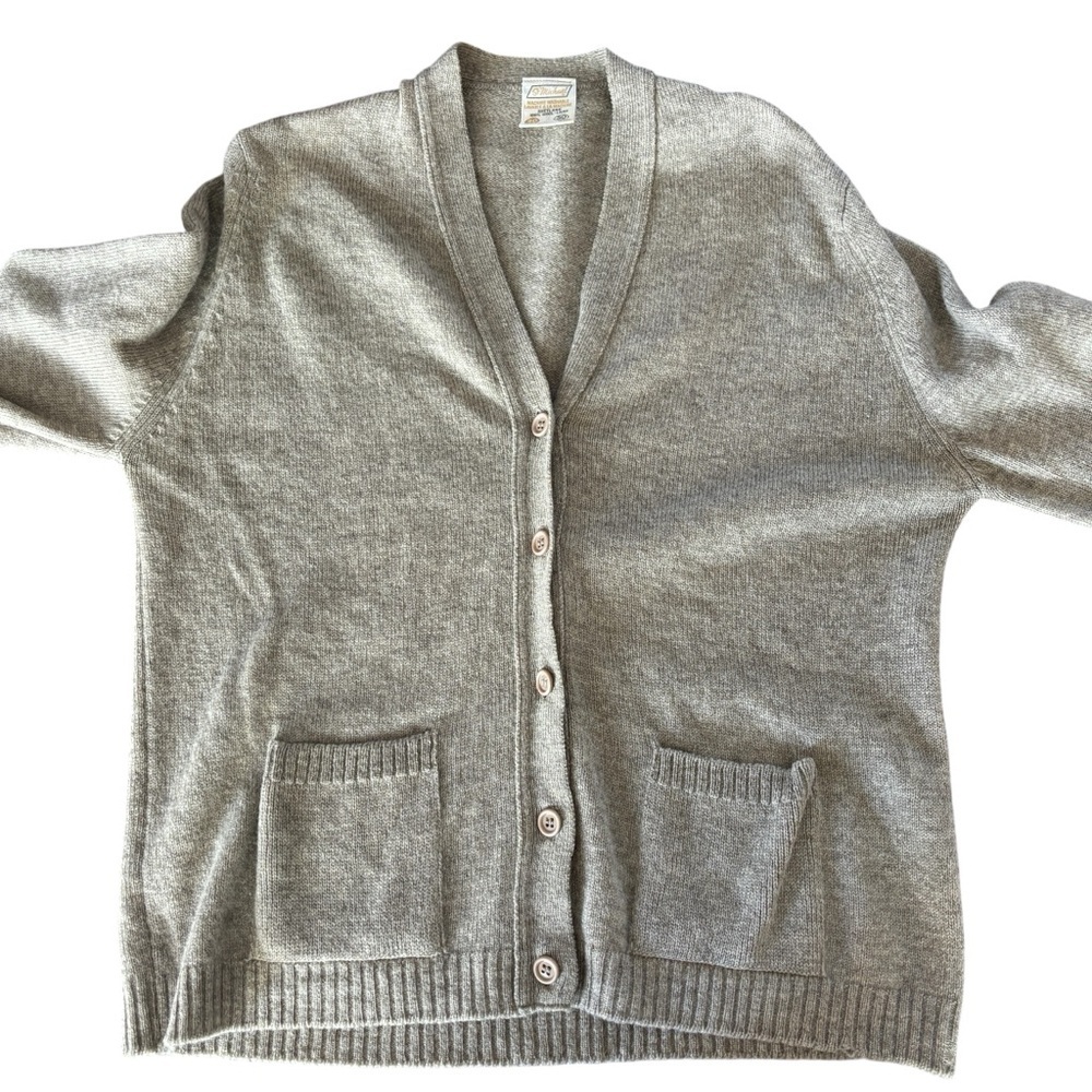 St. Michael Sweater Women's Size Medium Wool Sweater